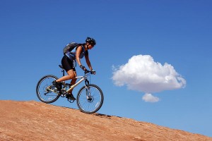 Mountain Biking