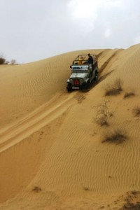 jeep safari in rajasthan
